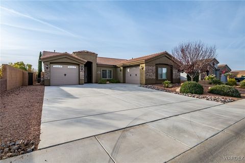 A home in Kingman