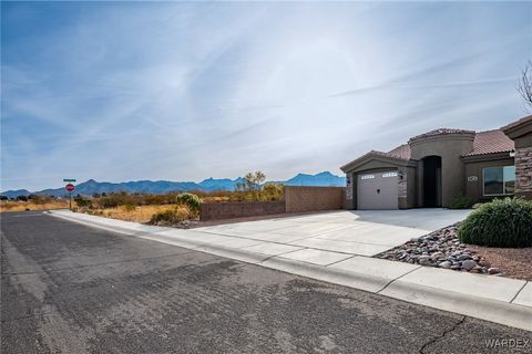 A home in Kingman