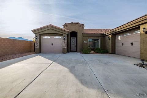 A home in Kingman