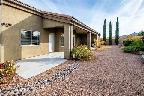 A home in Kingman