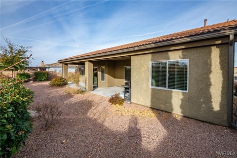 A home in Kingman