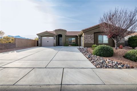 A home in Kingman