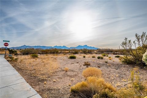 A home in Kingman