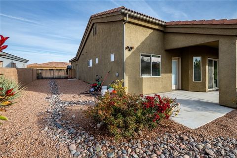 A home in Kingman