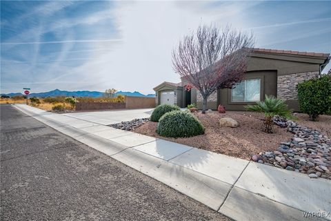 A home in Kingman