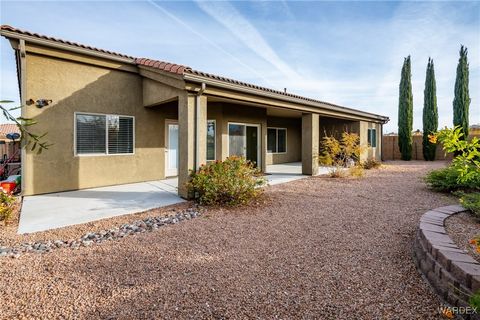 A home in Kingman