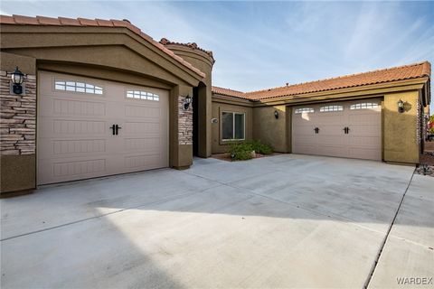 A home in Kingman