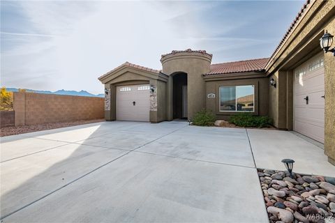 A home in Kingman