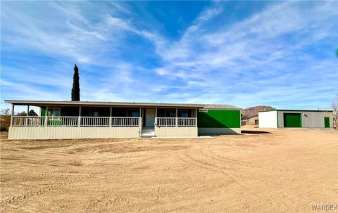 A home in Kingman