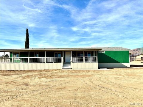 A home in Kingman