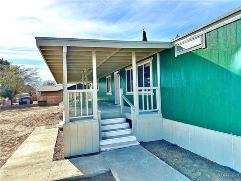 A home in Kingman