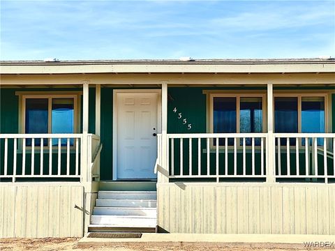 A home in Kingman