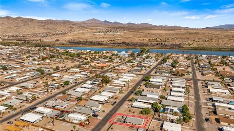 A home in Bullhead City