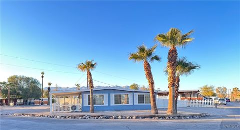 A home in Bullhead City