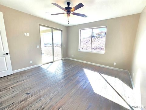 A home in Bullhead City