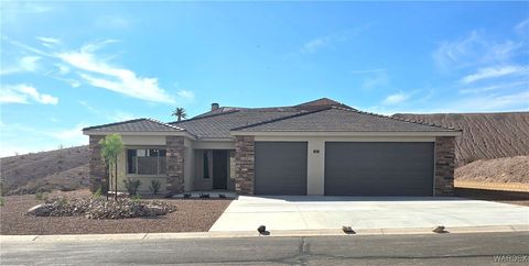 A home in Bullhead City