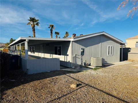 A home in Bullhead City