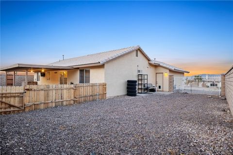 A home in Fort Mohave