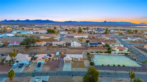 A home in Fort Mohave