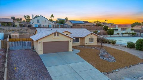 A home in Fort Mohave