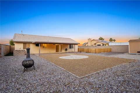 A home in Fort Mohave