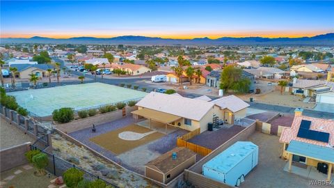 A home in Fort Mohave