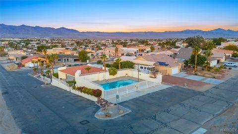 A home in Fort Mohave