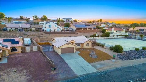 A home in Fort Mohave