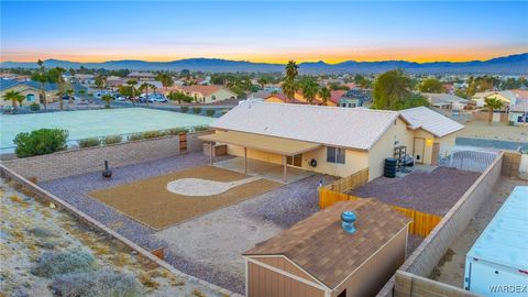 A home in Fort Mohave