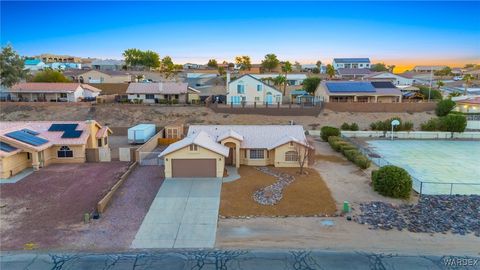 A home in Fort Mohave