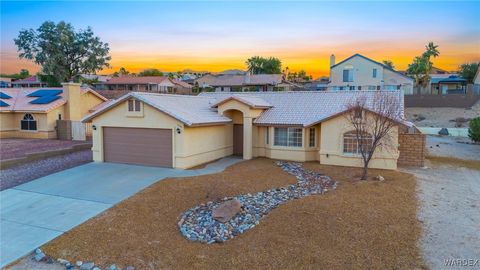 A home in Fort Mohave