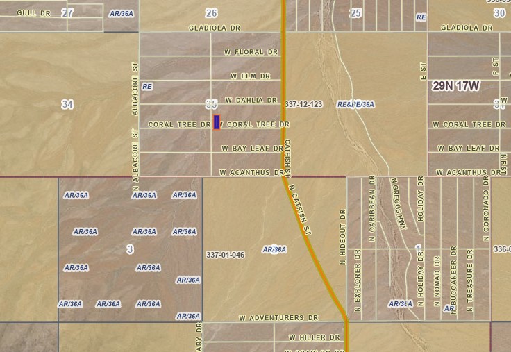 0000 W CORAL TREE Drive