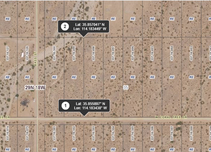 0000 W CORAL TREE Drive