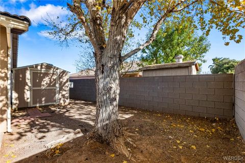 A home in Kingman