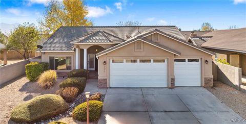 A home in Kingman