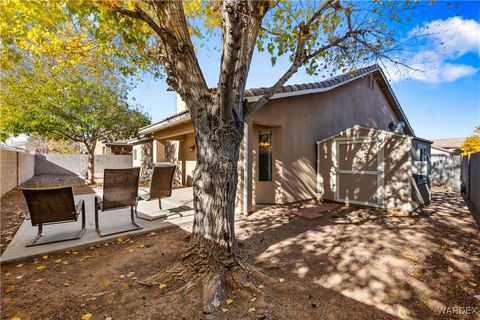 A home in Kingman