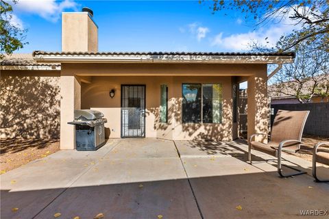 A home in Kingman