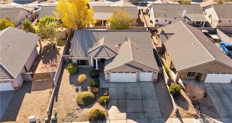 A home in Kingman