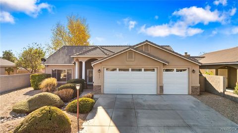 A home in Kingman