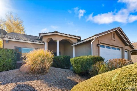 A home in Kingman