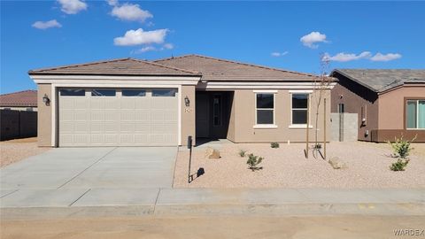 A home in Kingman