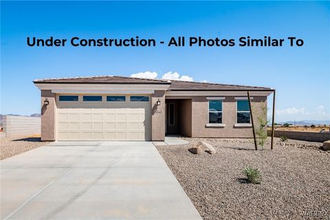 A home in Kingman