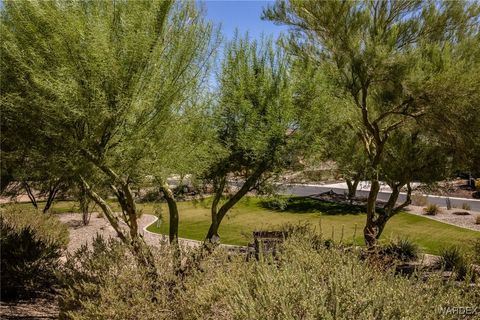 A home in Lake Havasu