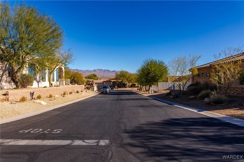 A home in Lake Havasu