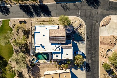 A home in Lake Havasu