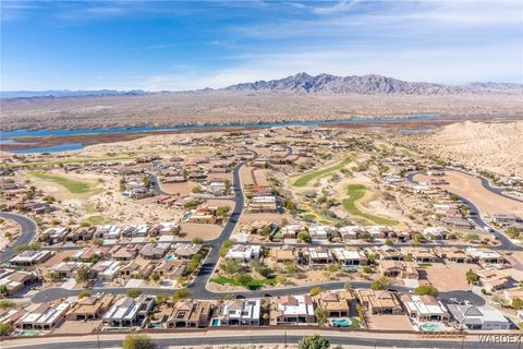 A home in Lake Havasu