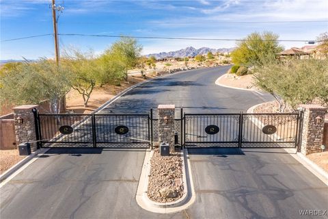 A home in Lake Havasu