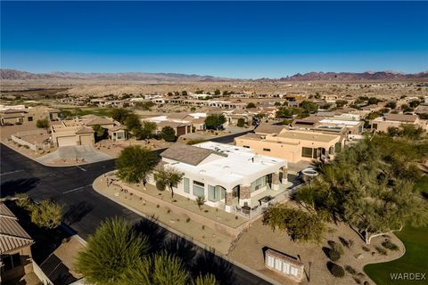 A home in Lake Havasu