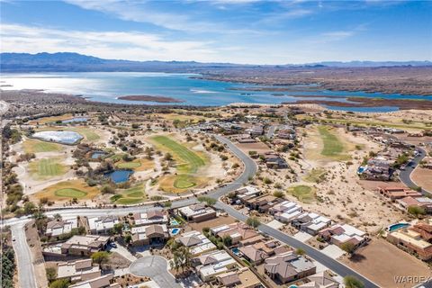 A home in Lake Havasu