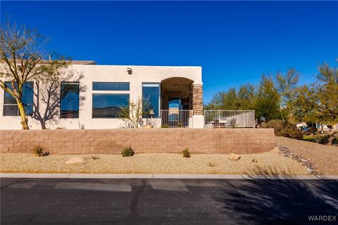 A home in Lake Havasu